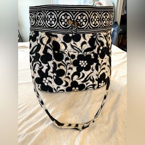 VINTAGE - Vera Bradley bag - retired pattern